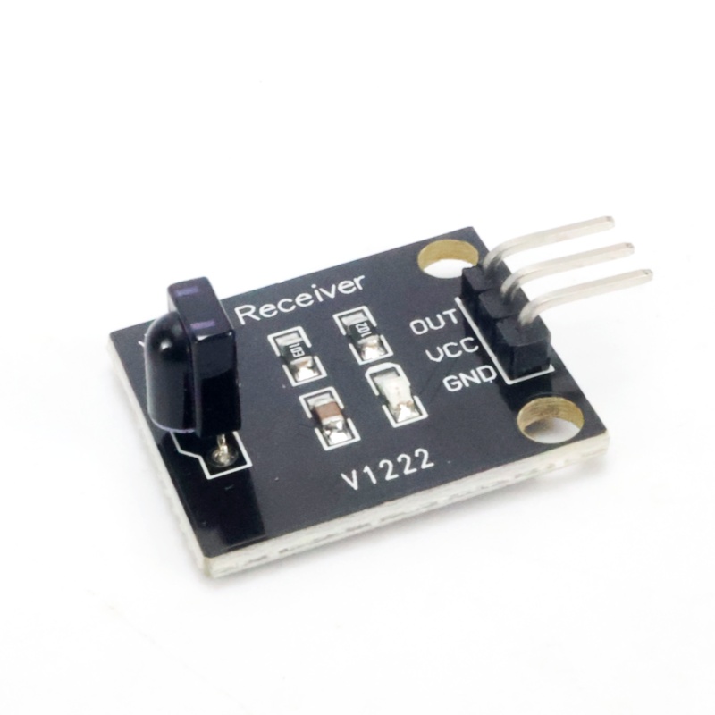 1-10 pcs 38KHz IR Receiver Mod – Arduino Vending Machine Project recenzja i cena