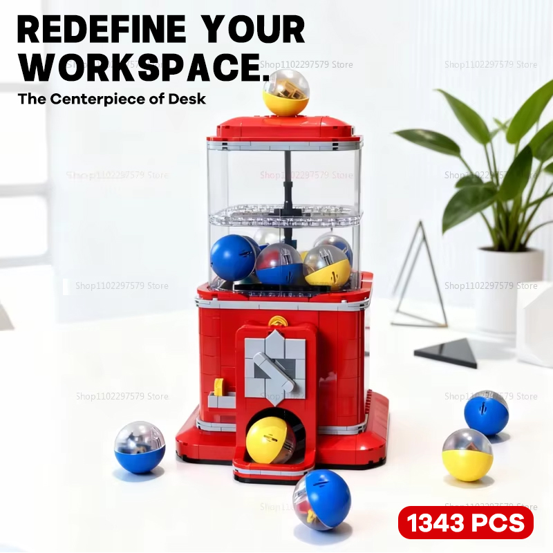 New Creative Vending Machine B – Vending Arcade Games recenzja i cena