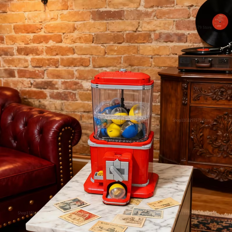New Creative Vending Machine B – Vending Arcade Games recenzja i cena