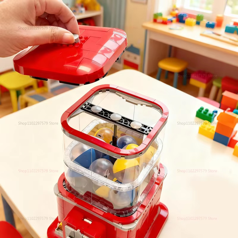 New Creative Vending Machine B – Vending Arcade Games recenzja i cena