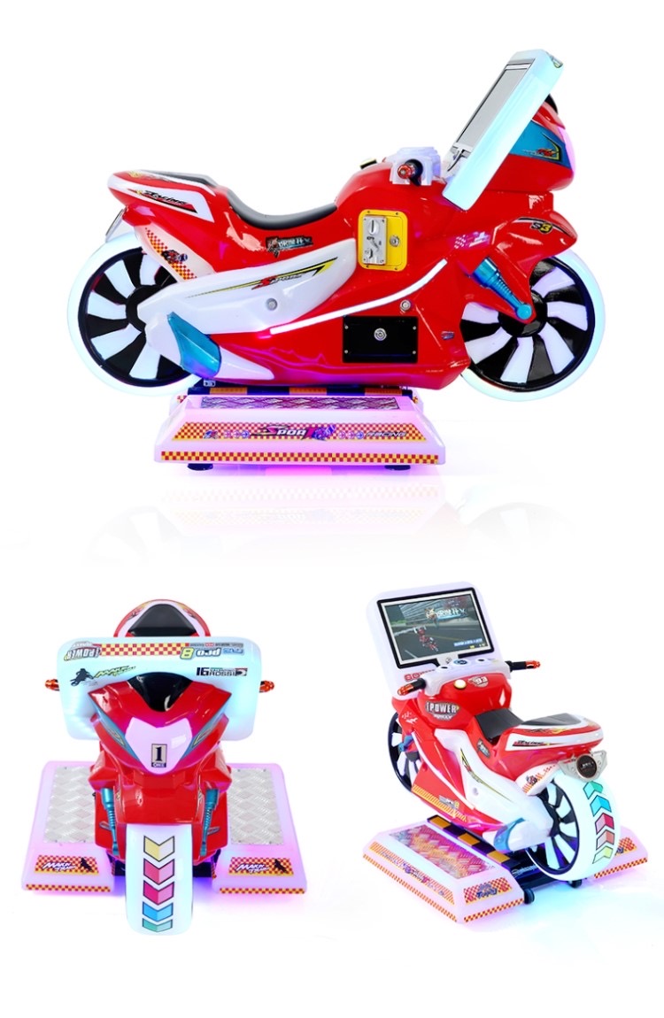 High Quality 19 Inch LCD Coin  – Coin Operated Kiddie Ride recenzja i cena