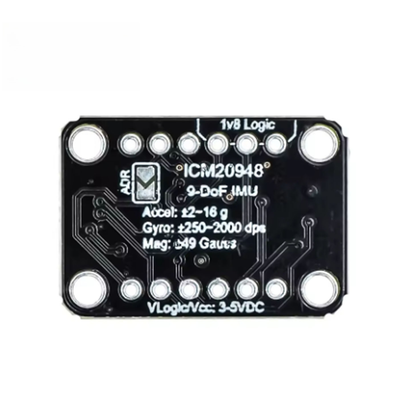 ICM20948 9 DoF IMU Sensor TDK  – Arduino Vending Machine Project recenzja i cena