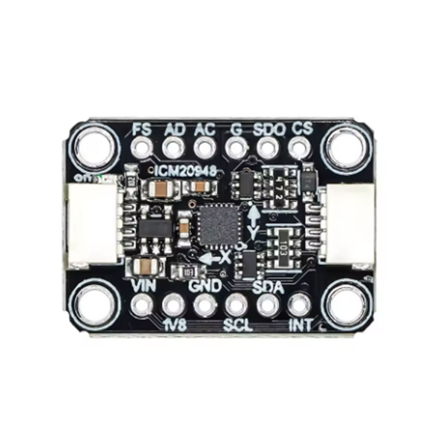 ICM20948 9 DoF IMU Sensor TDK  – Arduino Vending Machine Project recenzja i cena