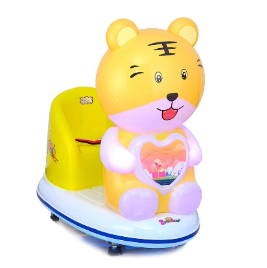 Amusement Park Commercial Arca – Coin Operated Kiddie Ride recenzja i cena