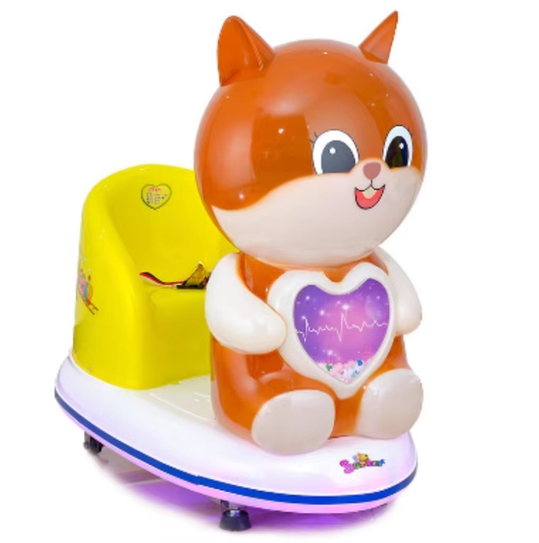 Amusement Park Commercial Arca – Coin Operated Kiddie Ride recenzja i cena