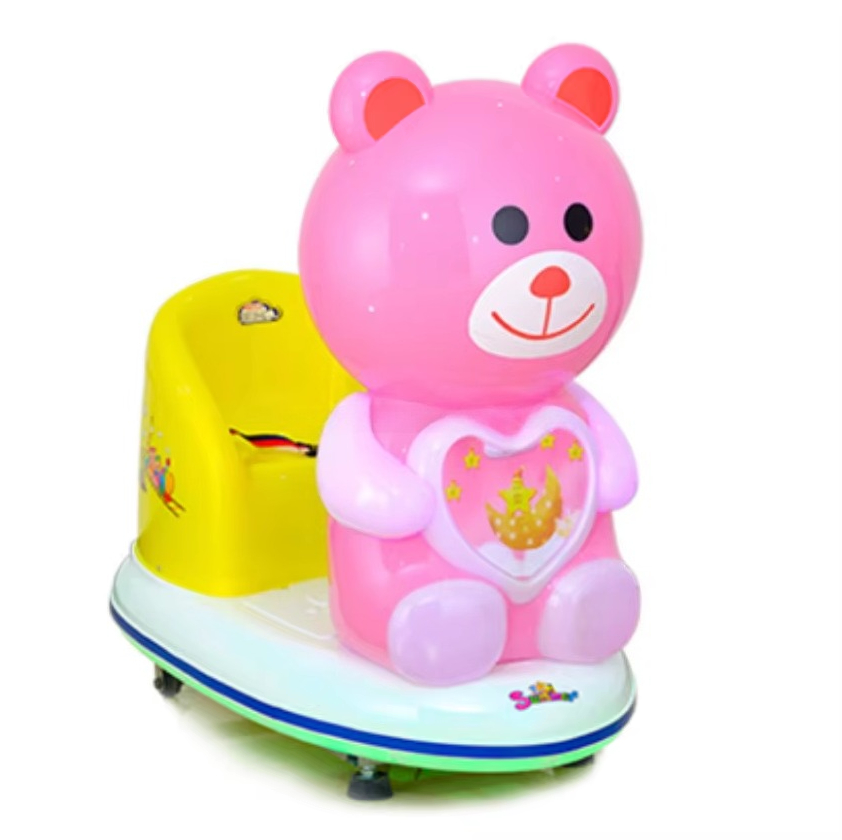 Amusement Park Commercial Arca – Coin Operated Kiddie Ride recenzja i cena