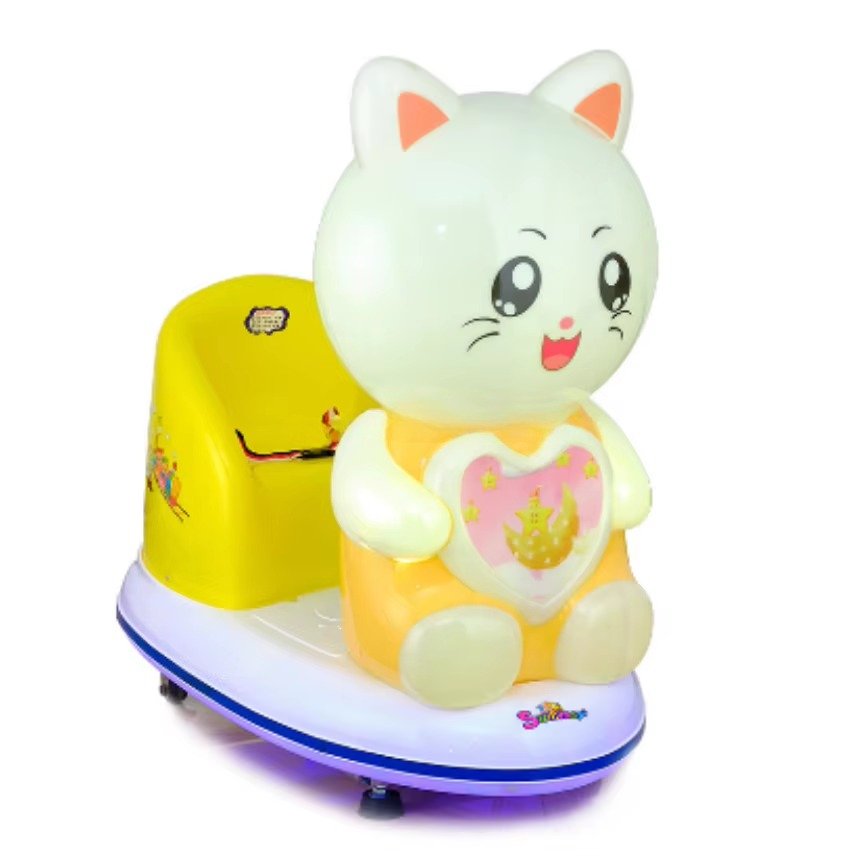 Amusement Park Commercial Arca – Coin Operated Kiddie Ride recenzja i cena