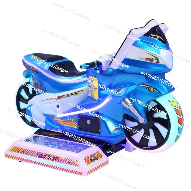 Kids Play Motor Bike Amusement – Arcade Game Coin recenzja i cena