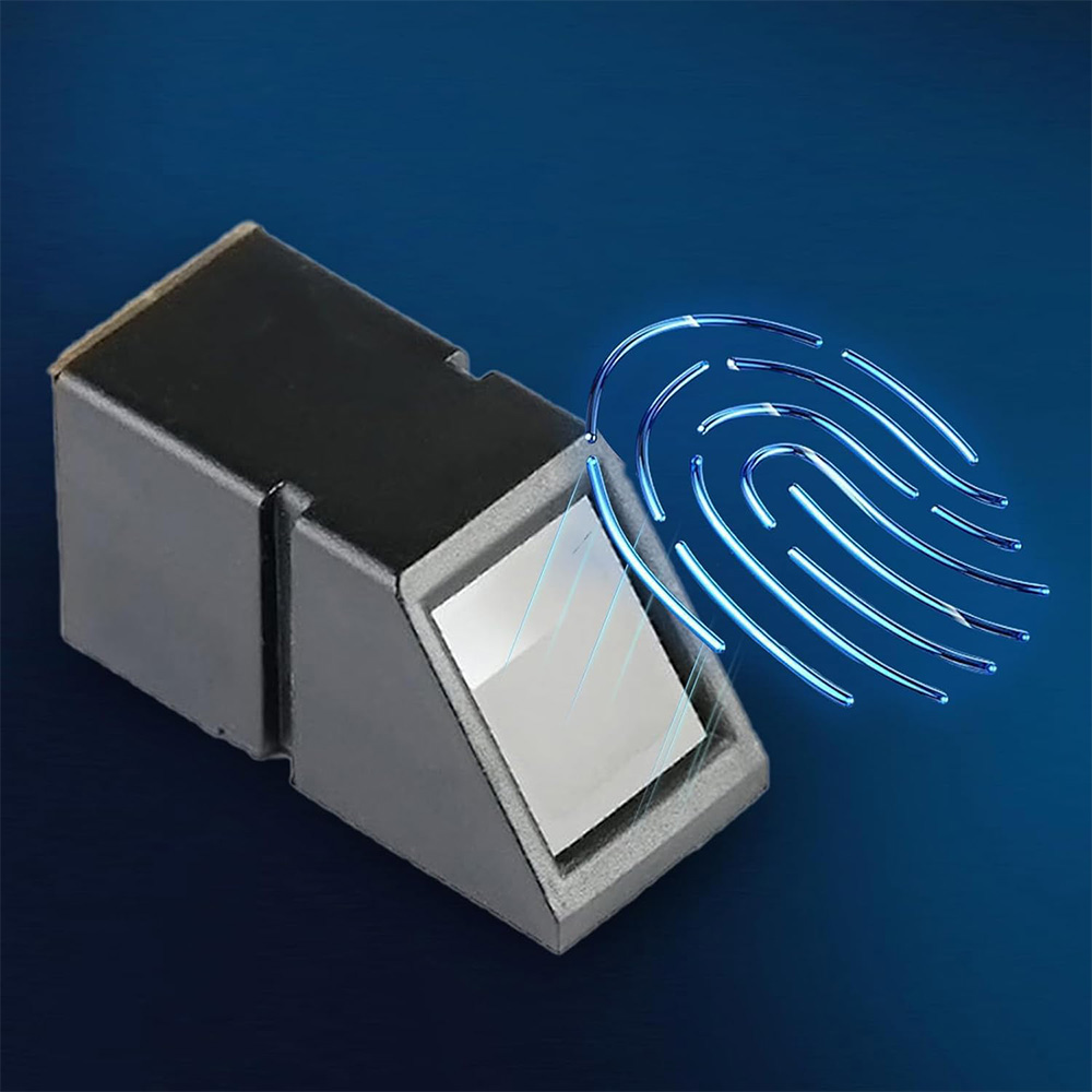 AS608 Fingerprint Reader Senso – Arduino Vending Machine Project recenzja i cena