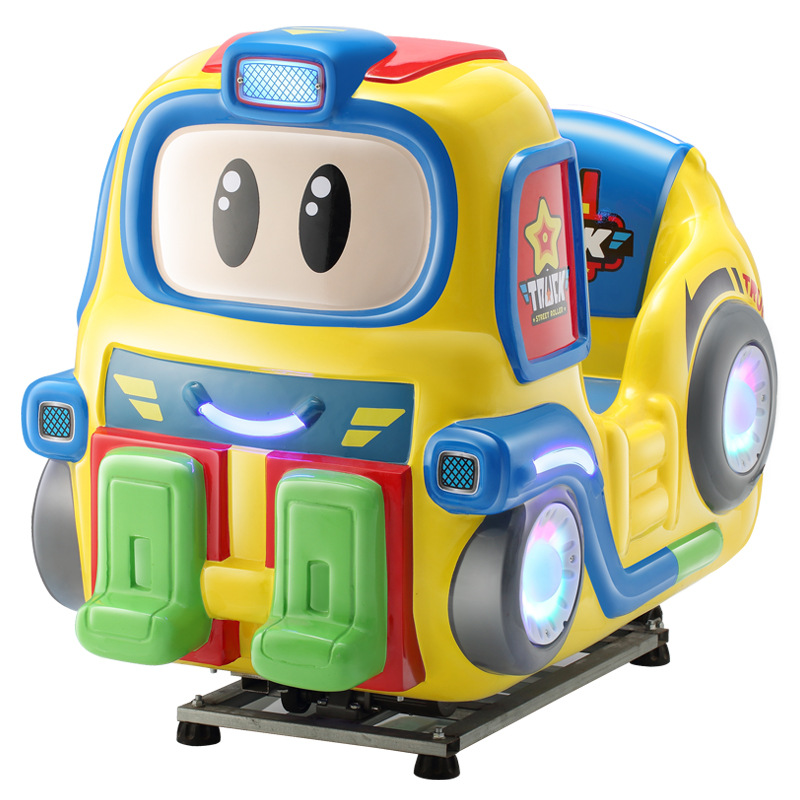 Monitor Kiddie Ride Machine Ki – Coin Operated Kiddie Ride recenzja i cena
