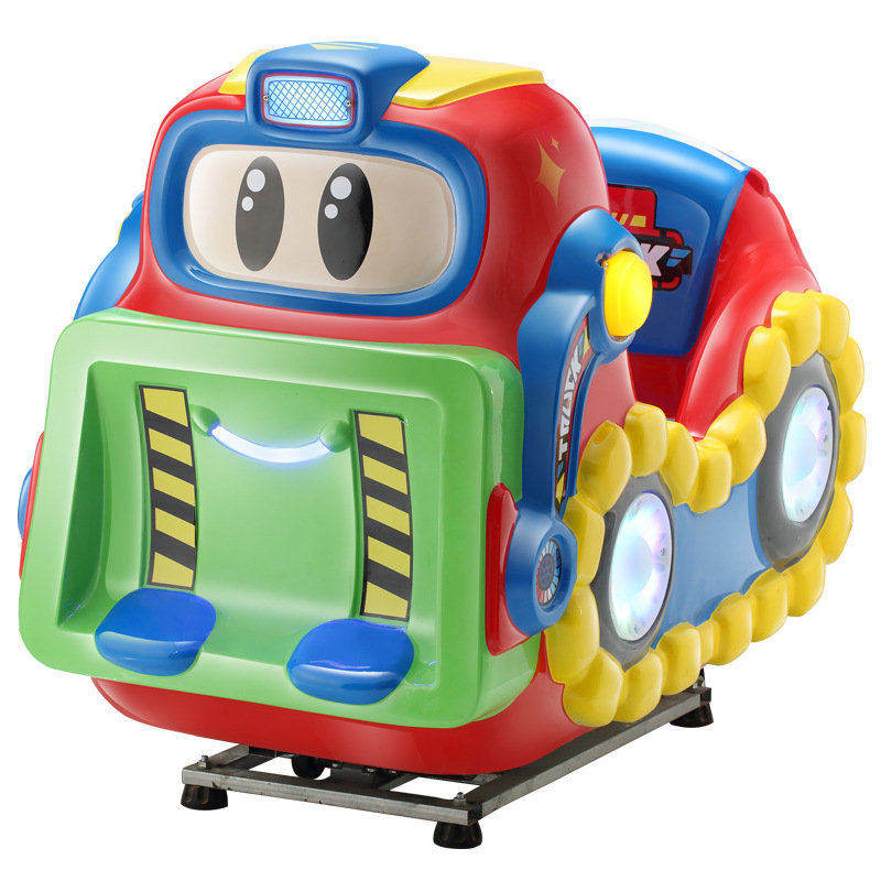 Monitor Kiddie Ride Machine Ki – Coin Operated Kiddie Ride recenzja i cena