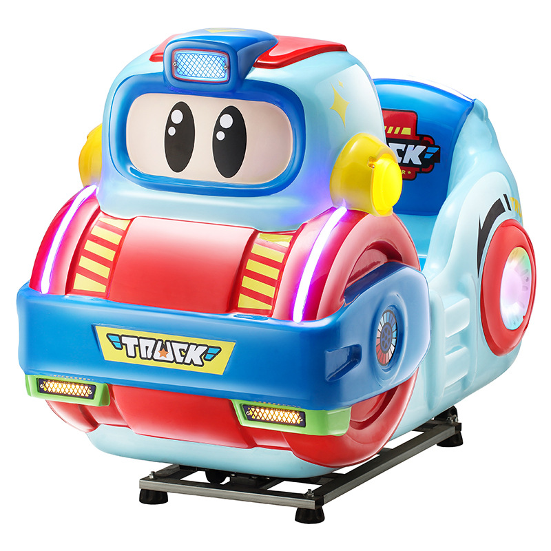 Monitor Kiddie Ride Machine Ki – Coin Operated Kiddie Ride recenzja i cena