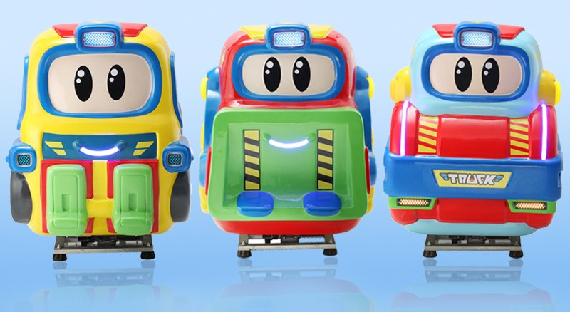 Monitor Kiddie Ride Machine Ki – Coin Operated Kiddie Ride recenzja i cena