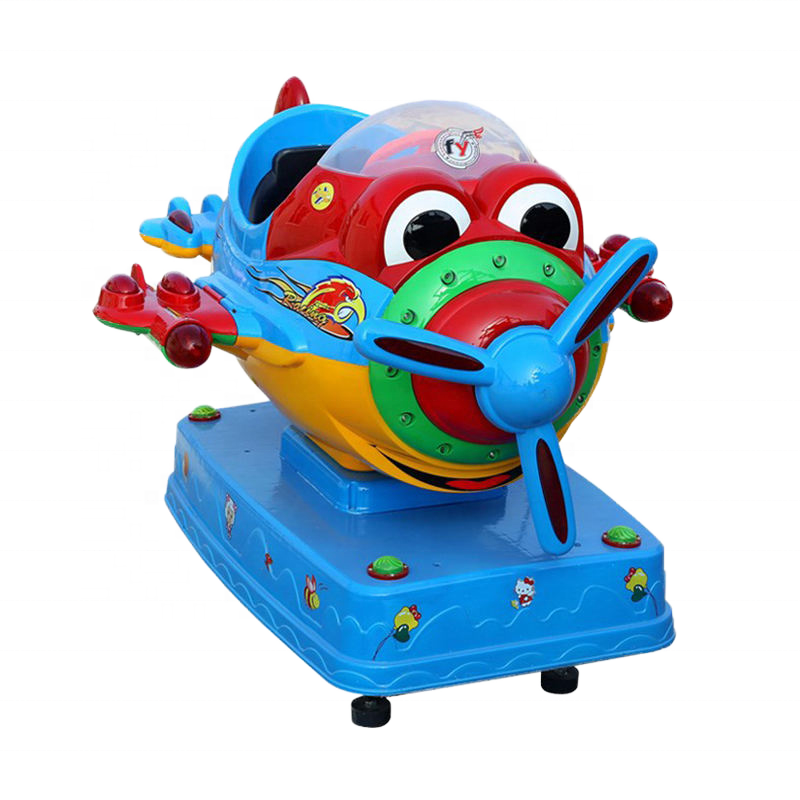 Coin-Operated Amusement Machin – Coin Operated Kiddie Ride recenzja i cena