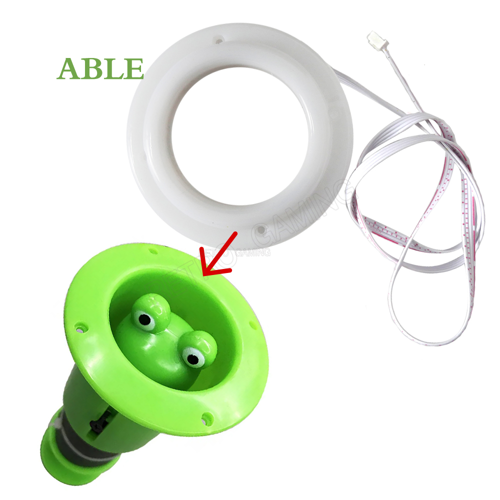 1PCS LED Ring for Hitting Mous – Coin Operated Kiddie Ride recenzja i cena
