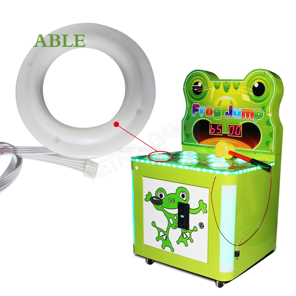 1PCS LED Ring for Hitting Mous – Coin Operated Kiddie Ride recenzja i cena