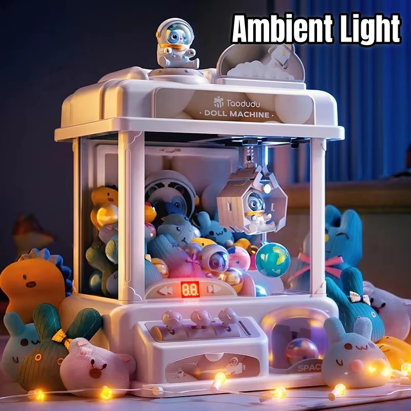Space Mini Claw Arcade Machine – Arcade Games Vending recenzja i cena