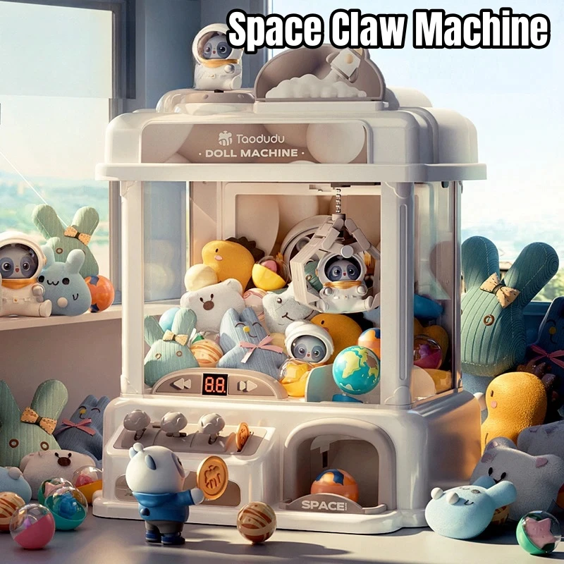 Space Mini Claw Arcade Machine – Arcade Games Vending recenzja i cena