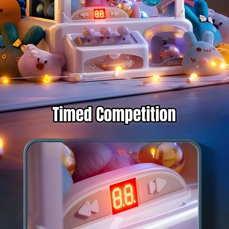 Space Mini Claw Arcade Machine – Arcade Games Vending recenzja i cena