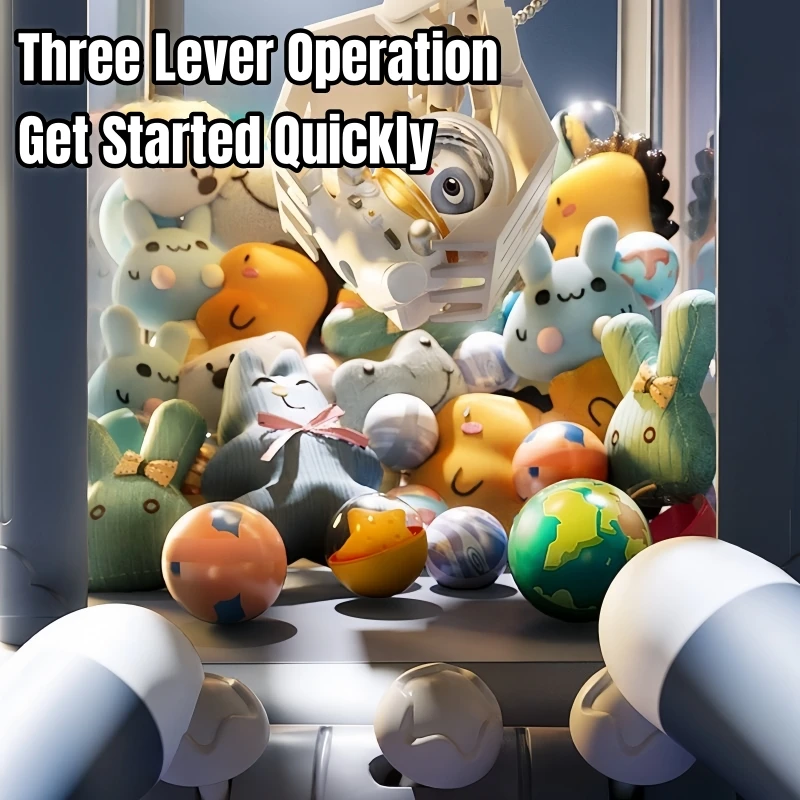 Space Mini Claw Arcade Machine – Arcade Games Vending recenzja i cena