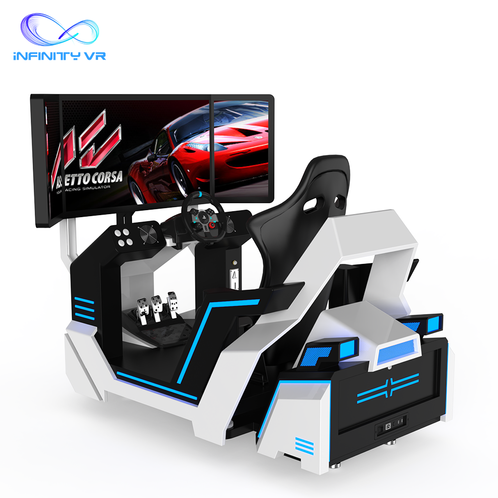 Commercial Customized Kids Ind – 9D Vr Simulator recenzja i cena
