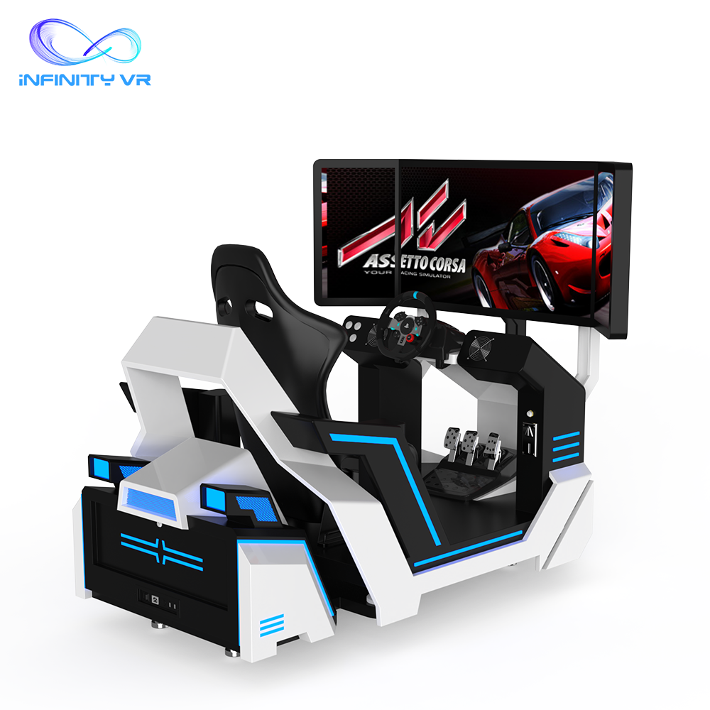 Commercial Customized Kids Ind – 9D Vr Simulator recenzja i cena
