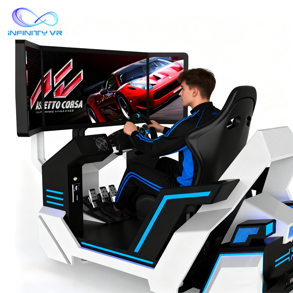 Commercial Customized Kids Ind – 9D Vr Simulator recenzja i cena