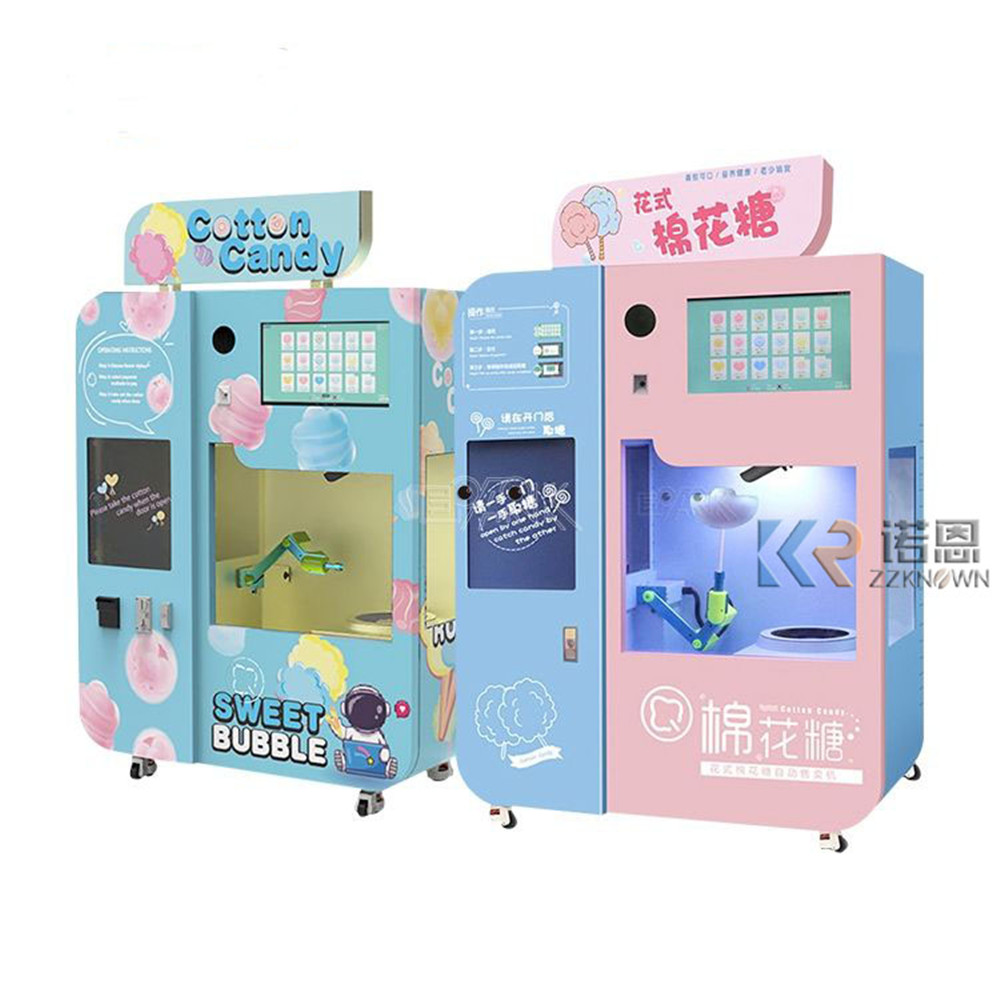 Factory High Quality Commercia – Commercial Vending Machine recenzja i cena