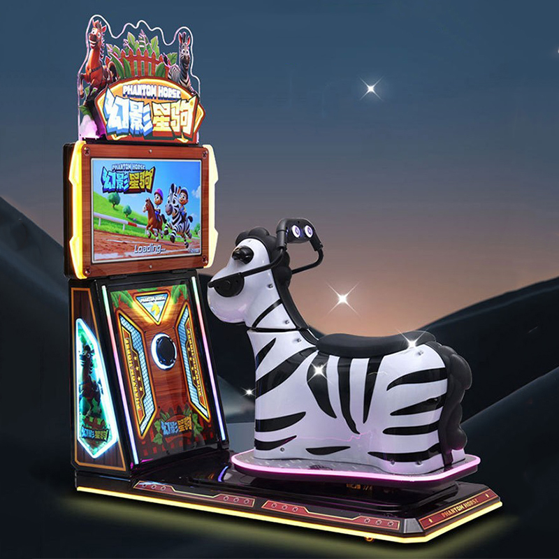 Coin Operated Kiddie Rides Roc – Coin Operated Kiddie Ride recenzja i cena