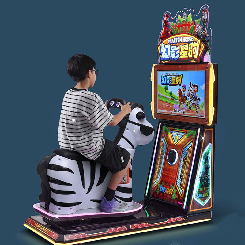 Coin Operated Kiddie Rides Roc – Coin Operated Kiddie Ride recenzja i cena