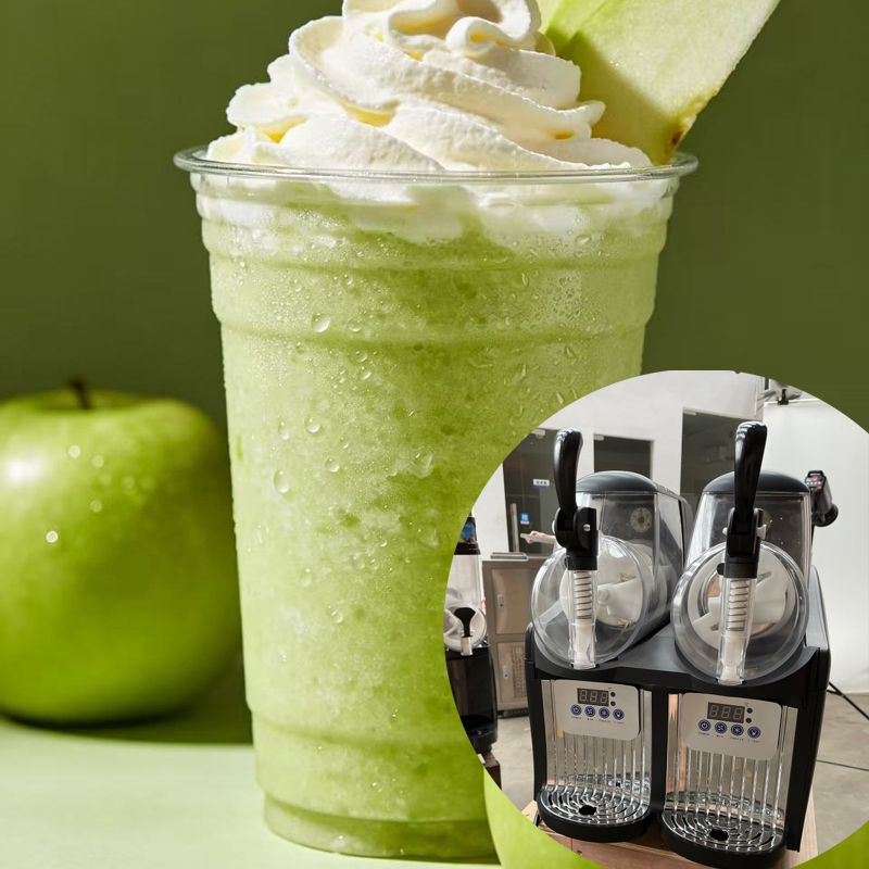 4L 2 Jar Commercial Slushie Ma – Slushie Machine Vending recenzja i cena
