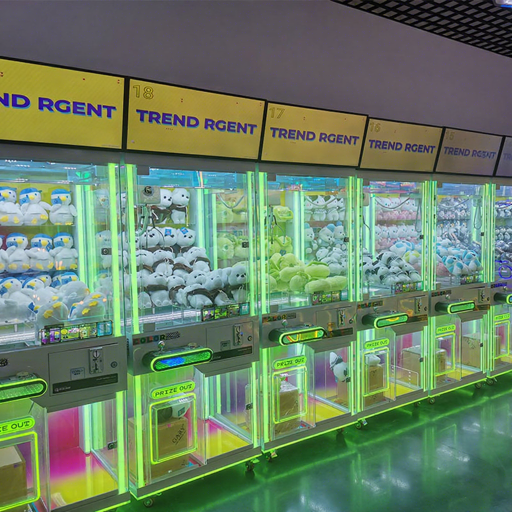Commercial Customizable Metal  – Arcade Quest recenzja i cena