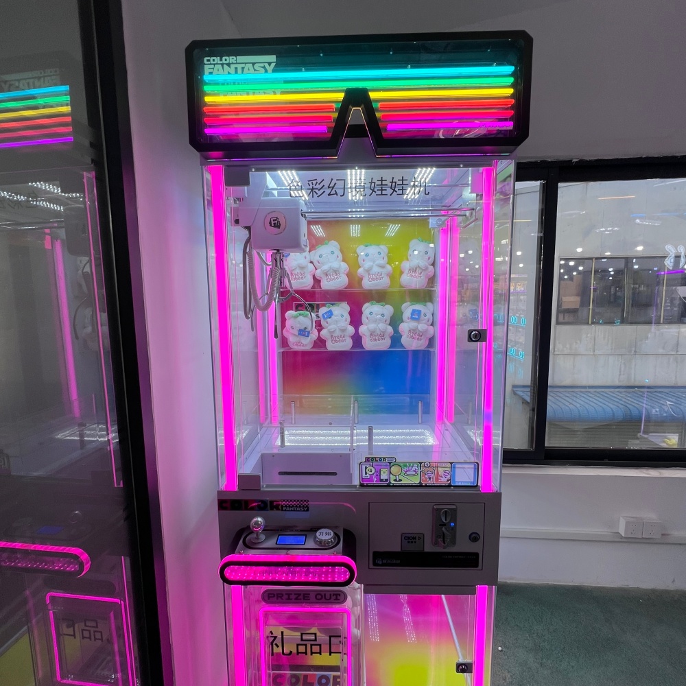 Commercial Customizable Metal  – Arcade Quest recenzja i cena