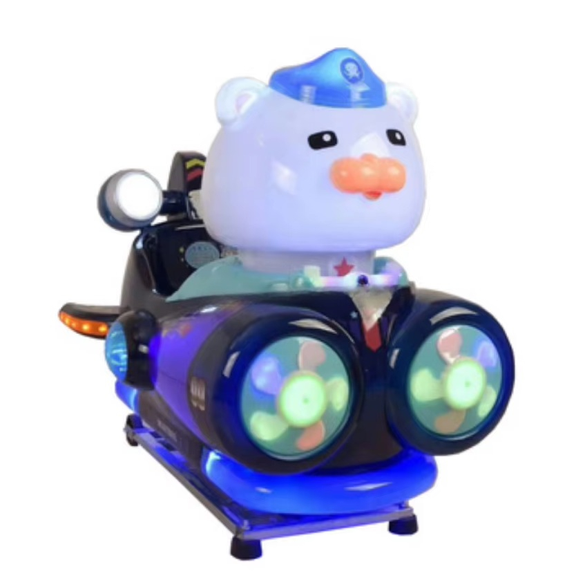 Indoor Amusement Park Kids Gam – Coin Operated Kiddie Ride recenzja i cena