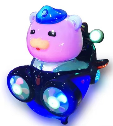 Indoor Amusement Park Kids Gam – Coin Operated Kiddie Ride recenzja i cena