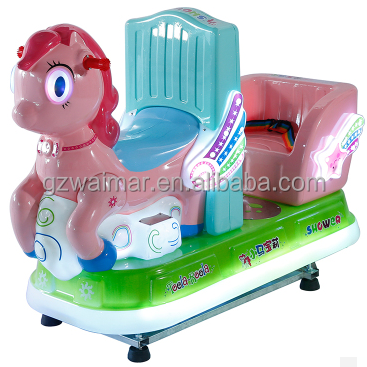 Indoor Amusement Park Kids Gam – Coin Operated Kiddie Ride recenzja i cena