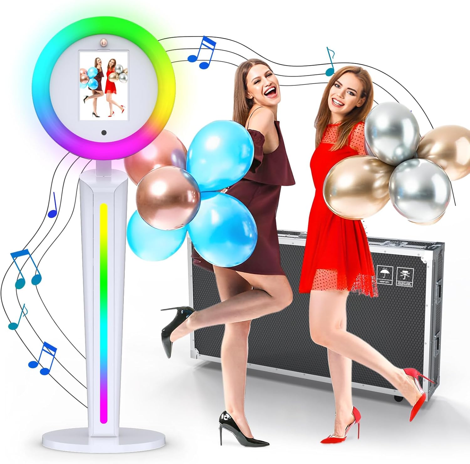 Neson Portable iPad Photo Boot – Photo Booth Machine recenzja i cena