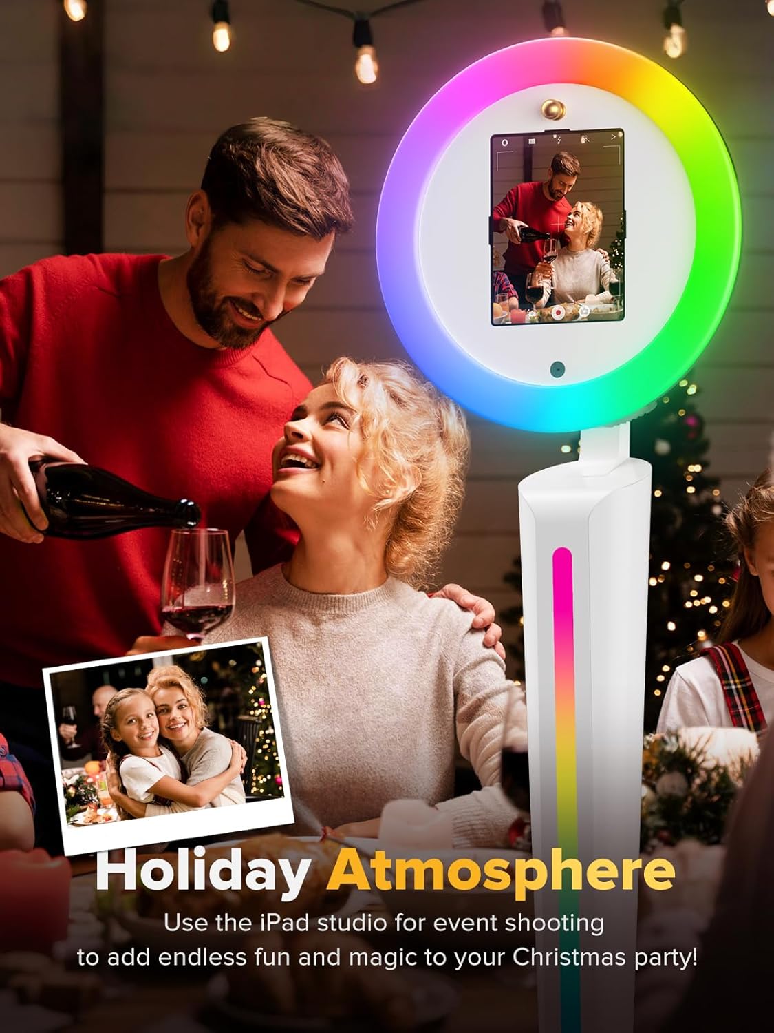 Neson Portable iPad Photo Boot – Photo Booth Machine recenzja i cena