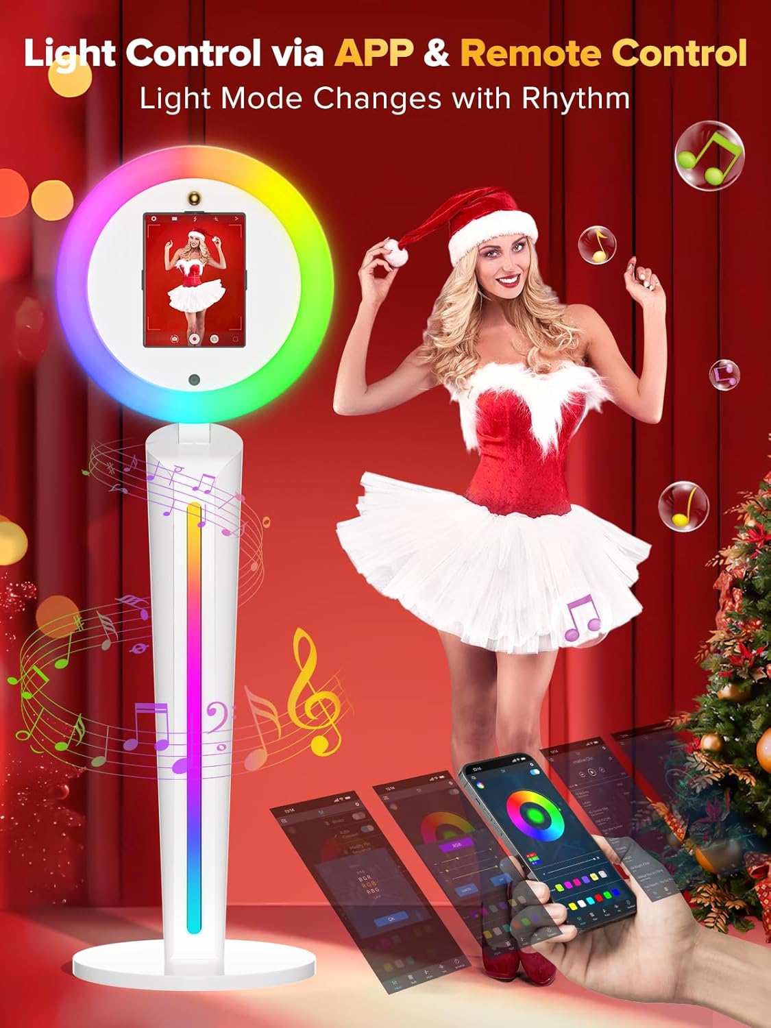 Neson Portable iPad Photo Boot – Photo Booth Machine recenzja i cena