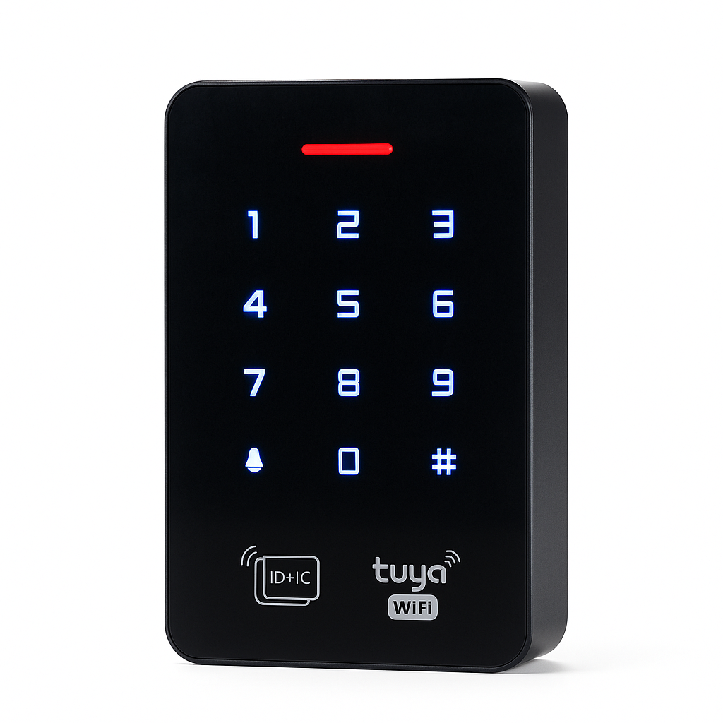Tuya Wifi Door Access Control  – Nfc Card Reader Vending recenzja i cena