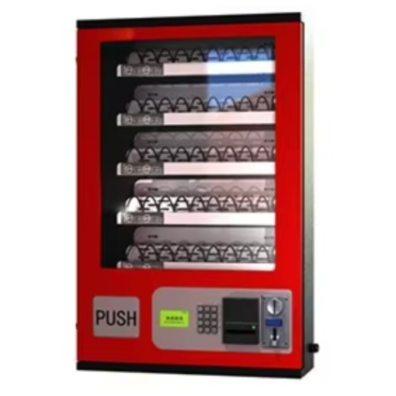 Factory Direct Wall Mounted Le – Commercial Vending Machine recenzja i cena