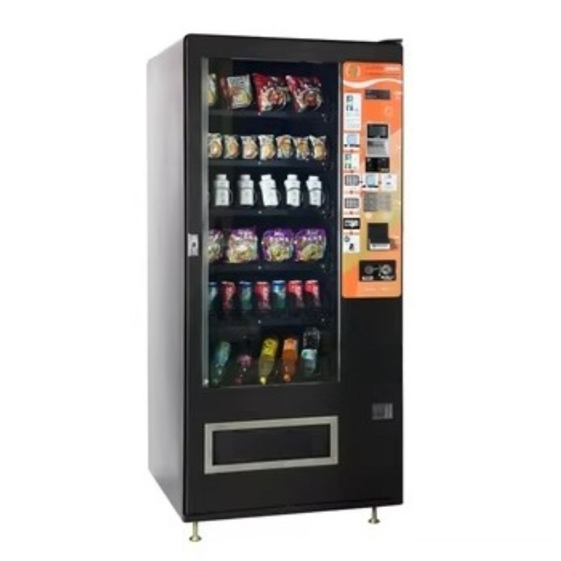 Factory Direct Wall Mounted Le – Commercial Vending Machine recenzja i cena