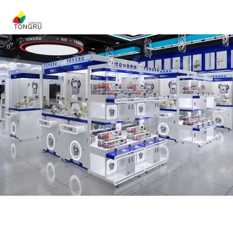 Commercial  Toy Claw Machine f – Arcade Machine Profit recenzja i cena