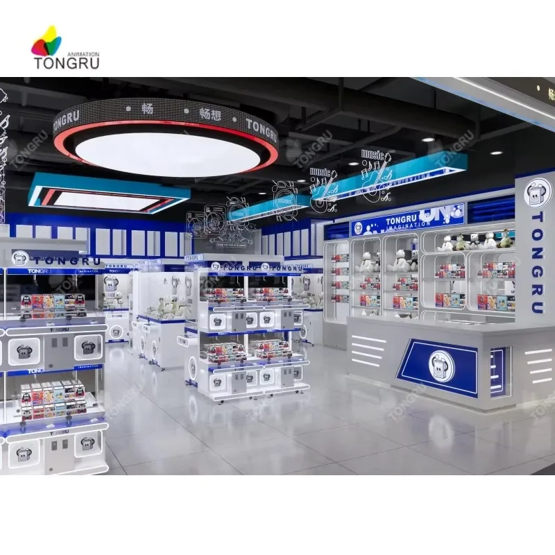 Commercial  Toy Claw Machine f – Arcade Machine Profit recenzja i cena