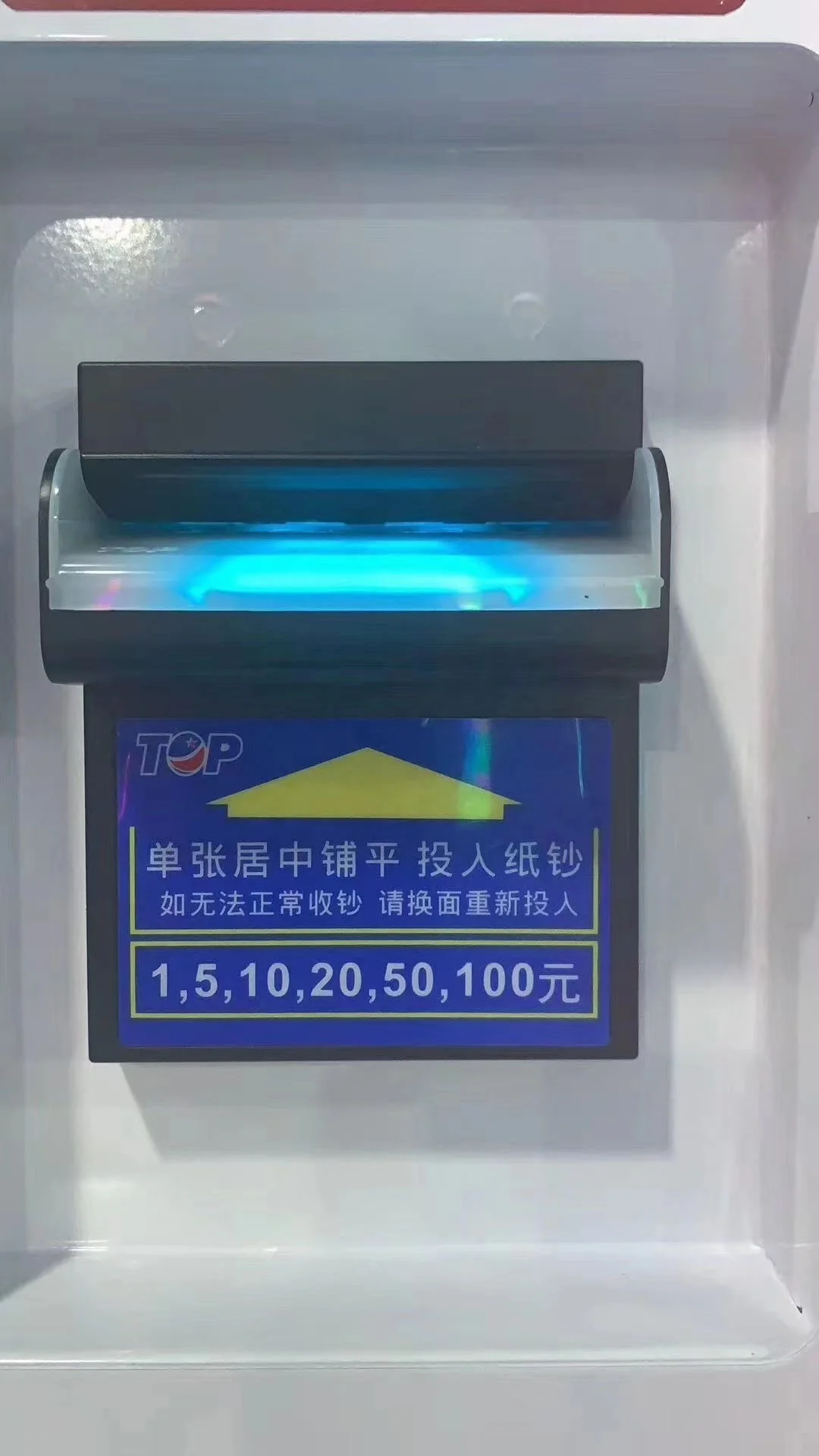 #q banknotes bill validator ac – Vending Q recenzja i cena
