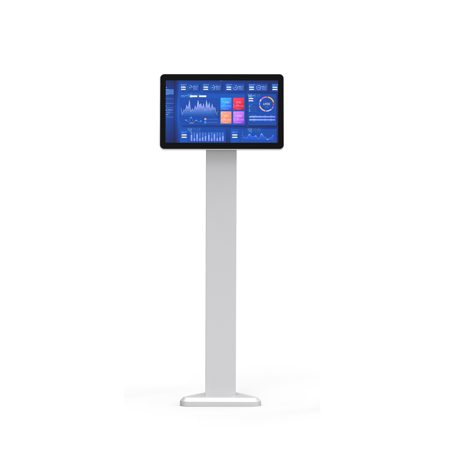 21.5 Inch Free-standing Vendin – Nfc Card Reader Vending recenzja i cena