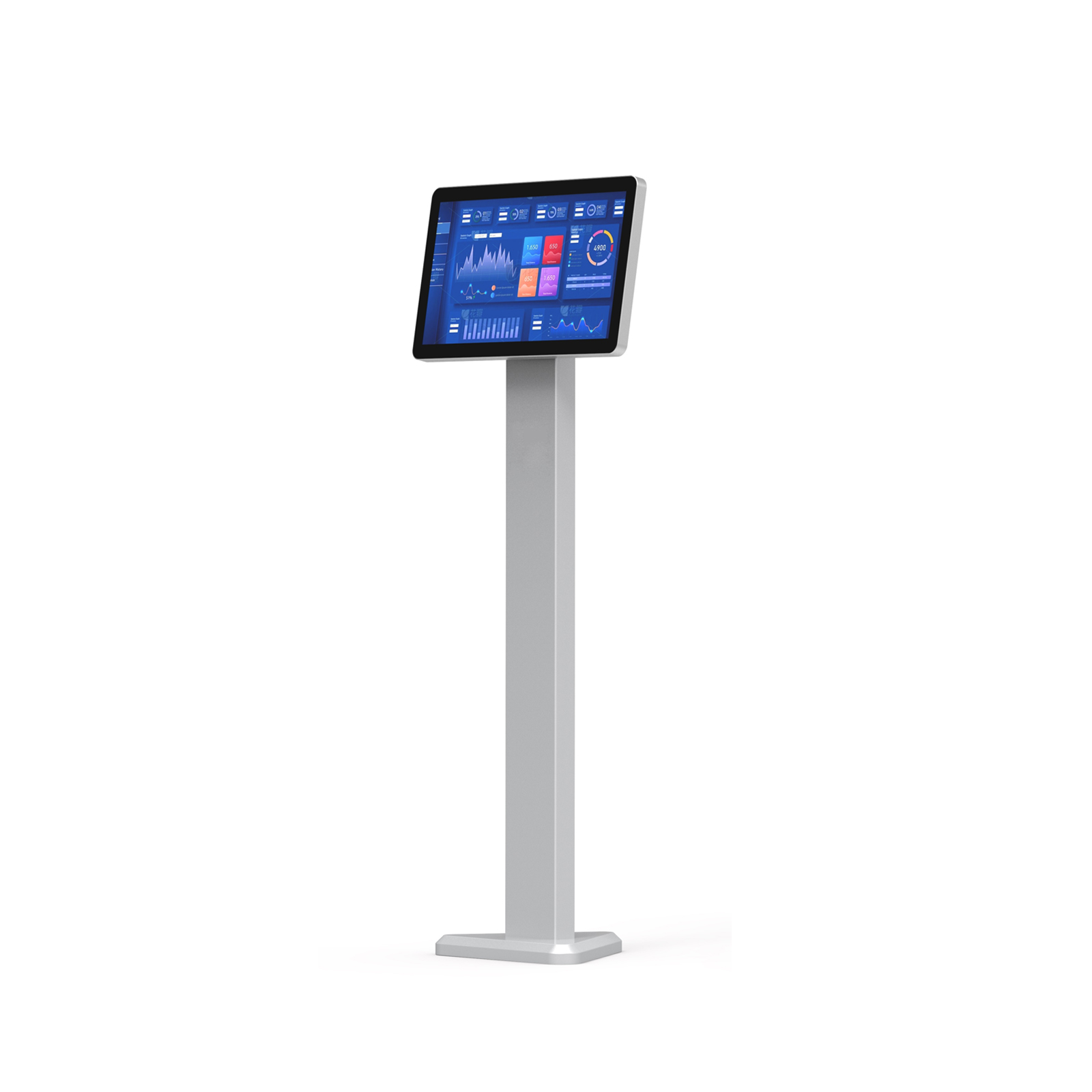 21.5 Inch Free-standing Vendin – Nfc Card Reader Vending recenzja i cena