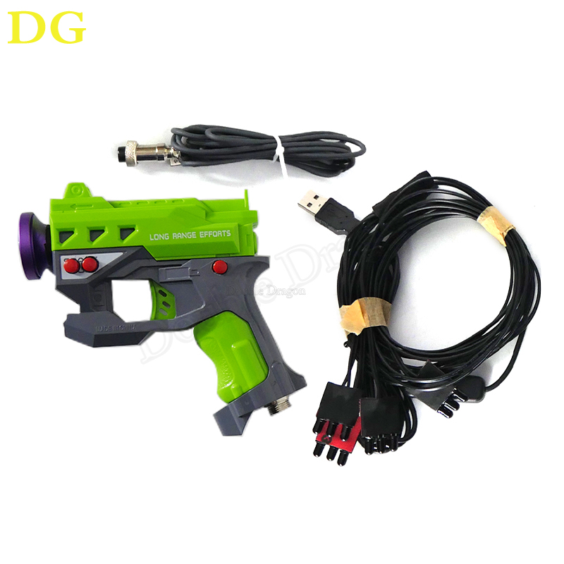MIni USB Light Gun Portable PC – Gun Shooting Arcade recenzja i cena