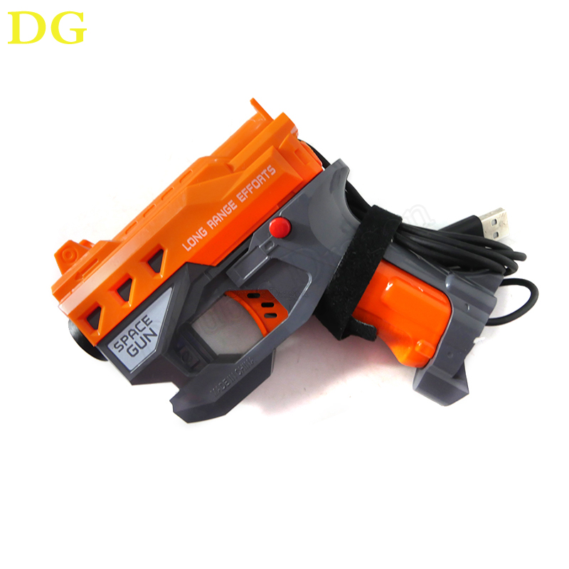 MIni USB Light Gun Portable PC – Gun Shooting Arcade recenzja i cena