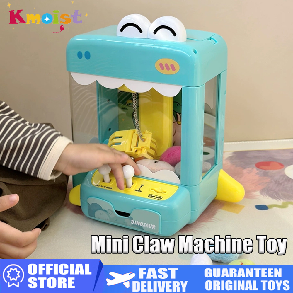 Electronic Arcade Claw Machine – Arcade Prize Vending Machine recenzja i cena